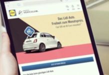 Η Lidl προσφέρει Fiat 500 με private lease