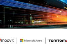 Πλατφόρμα MaaS από τις Microsoft, Moovit και TomTom