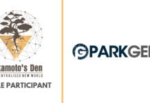 H PARKGURU στους φιναλίστ του Nakamoto’s Den