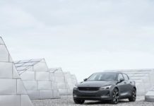 Το ηλεκτροκίνητο Polestar 2 αποκαλύπτεται