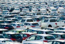 Μείωση 13,9% στις ταξινομήσεις νέων επιβατικών τον Μάρτιο