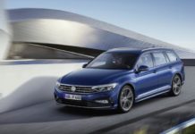 Το νέο Volkswagen Passat Variant R-Line