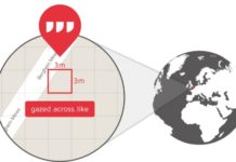 H What3Words σε αυτοκίνητα της Ford