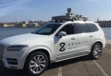 Η Volvo θα δοκιμάσει αυτόνομα οχήματα στους σουηδικούς δρόμους