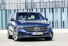 Η νέα Mercedes-Benz B-Class