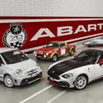 70 χρόνια Abarth με ένα ακόμα ρεκόρ