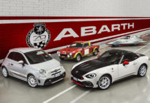 70 χρόνια Abarth με ένα ακόμα ρεκόρ