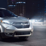 Μικρά SUV βαθμολογούνται για αποφυγή ατυχήματος με πεζούς