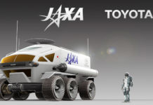 Συμφωνία JAXA και Toyota για την ανάπτυξη σεληνιακού οχήματος