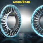 Το concept AERO της Goodyear – Ένα ελαστικό για αυτόνομα που πετάνε