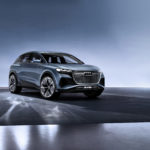 Η Audi παρουσιάζει το Q4 e-tron concept στη Γενεύη