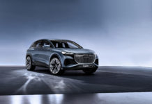 Η Audi παρουσιάζει το Q4 e-tron concept στη Γενεύη