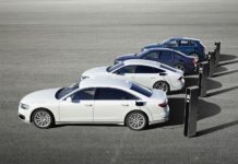 Η Audi παρουσιάζει plug-in υβριδικές εκδόσεις για τα Q5, A6, A7, A8 στη Γενεύη