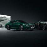 Bentley Continental GT Number 9 – ειδική έκδοση από τον MULLINER