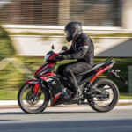 Honda GTR150 Supra: Ένα παπί με καρδιά μοτοσυκλέτας