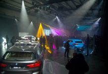 Τριήμερη εκδήλωση BMW X Passion της BMW Hellas