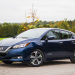 To Nissan LEAF κατέκτησε το βραβείο “Καναδικό Πράσινο αυτοκίνητο της χρονιάς”