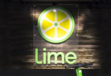 Βρείτε το σκούτερ Lime στο Google Maps