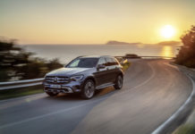 Η ανανεωμένη Mercedes GLC μιλάει!