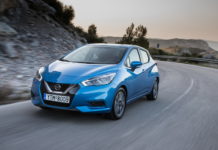 To Micra διαθέσιμο με τo νέο σύστημα NissanConnect