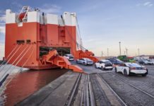 Το BMW Group συμμετέχει σε Πρωτοβουλία για την Ανακύκλωση Πλοίων