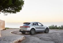Η επόμενης γενεάς Porsche Macan γίνεται ηλεκτροκίνητη