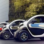 Tο Renault Twizy “ηλεκτρίζει” τις πόλεις!