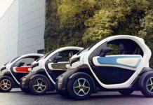 Tο Renault Twizy “ηλεκτρίζει” τις πόλεις!