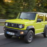 Νέο Suzuki Jimny: φιναλίστ στα World Car Awards 2019