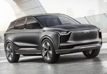 Aiways U5: Ένα κινεζικό ηλεκτρικό SUV