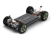 To VW Group ανοίγει την πλατφόρμα EV σε τρίτους