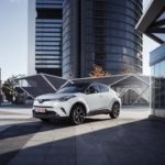 Ετοιμάζεται το ηλεκτρικό Toyota C-HR για το 2020