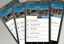 Vehicle Inspection App: πολύγλωσση έκδοση της FleetCheck