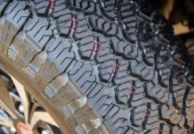 General Tire Grabber AT3: Τα πάντα είναι δυνατά