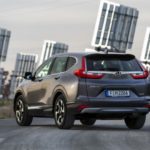Το Honda CR-V σε νέα έκδοση