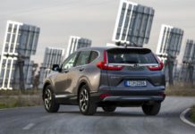 Το Honda CR-V σε νέα έκδοση