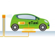 Ασύρματη φόρτιση για τα ταξί στο Όσλο