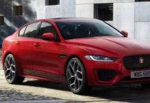 Διαισθητική νέα τεχνολογία στην καρδιά της ανανεωμένης Jaguar XE