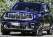 Η TomTom παρέχει λύσεις πλοήγησης στα PHEV Jeep Renegade και Compass