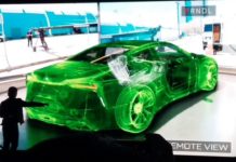 Nvidia και Cognata συνεργάζονται στην αυτόνομη οδήγηση με προσομοιώσεις