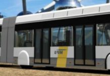 Οι Βρυξέλλες αποκτούν υβριδικό τραμ