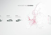 H Tesla επιταχύνει τον υπερφορτιστή V3