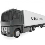 H Uber freight ξεκινά την ευρωπαϊκή επίθεση