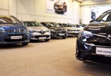 Μεταχειρισμένα αυτοκίνητα και Private leasing