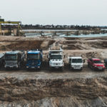 Επαγγελματικά Mercedes-Benz σε εκτός δρόμου δραστηριότητες