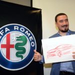 Ο σχεδιαστής της Alfa Romeo Tonale, αποκαλύπτει την ιστορία του πρωτοτύπου