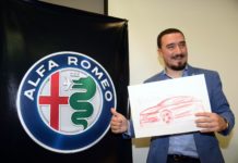 Ο σχεδιαστής της Alfa Romeo Tonale, αποκαλύπτει την ιστορία του πρωτοτύπου
