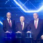 Εγκαίνια του εργοστασίου επιβατικών Mercedes-Benz Cars στη Ρωσία