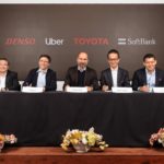 Toyota, DENSO και SoftBank επενδύουν 1 δισ. δολάρια στην Uber ATG