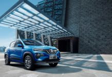 Το Groupe Renault στην Auto Shanghai 2019 με το Renault City K-ZE